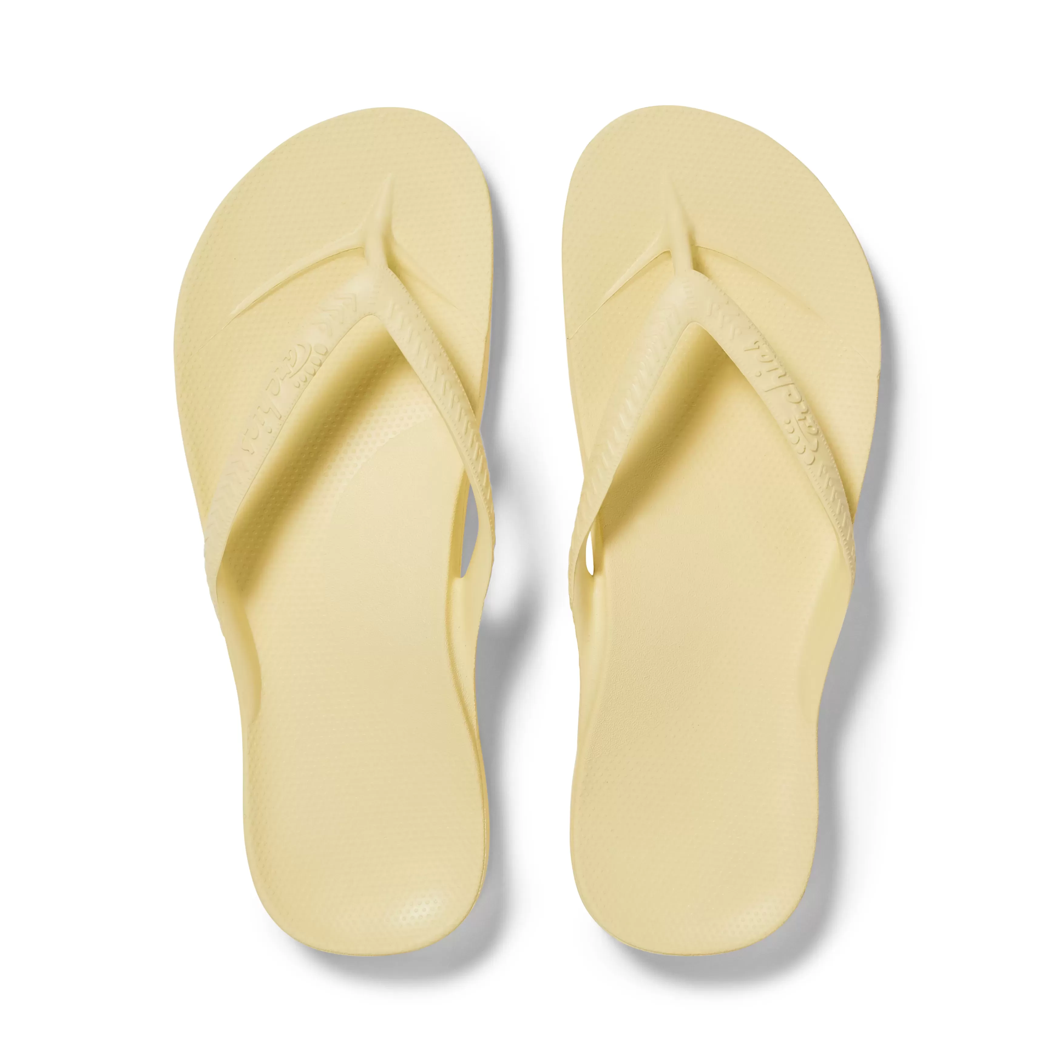 Arch Support Flip Flop - Lilac